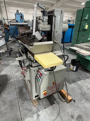 CHEVALIER FSG-2A20D Reciprocating Surface Grinders | Liberty Machine Works LLC (4)