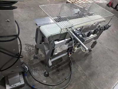 USED METTLER TOLEDO MM (MICROMATE)