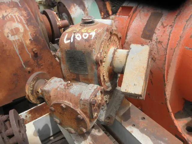 Used FOOTE BROTHERS 3.5 DA Gearboxes | Power Zone Equipment #971250