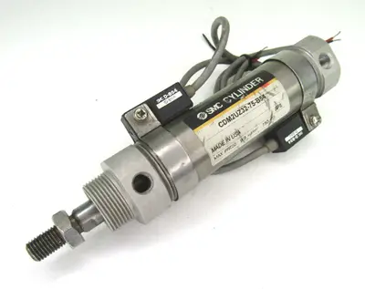USED SMC CDM2UZ32-75-B54