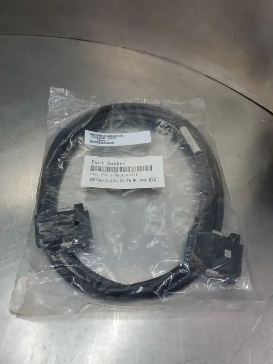 Used GE Fanuc _UNKNOWN_ Cable & Wire South Carolina US | Palmetto Automation #1545158