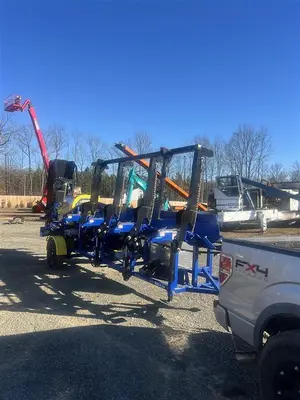 NEW 2025 DYNA SC-16 FIREWOOD PROCESSOR
