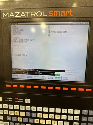2015 MAZAK QUICK TURN UNIVERSAL 250 Lathes CNC, 2-Axis & 3-Axis | USED CNC WAREHOUSE (2)