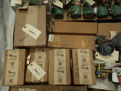Used _UNKNOWN_ _UNKNOWN_ Solenoid Valves Ohio US | Aucto #1306492