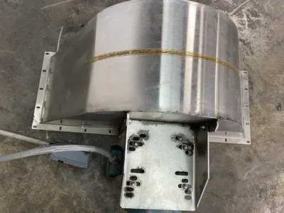 10 Hp Industrial Blower Fans