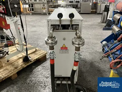 USED Davis-Standard 3 Roll Sheet Stack Davis-Standard 1.25” Extruder Line