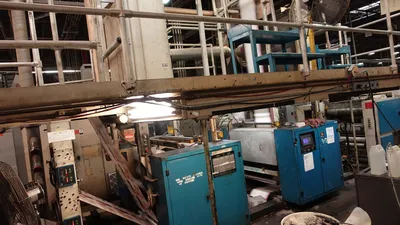 Used 1994 HEIDELBERG HARRIS M1000BE Offset Presses Illinois US | Machinery Solutions Group, Inc. #1463560