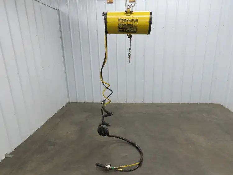 Used INGERSOLL ZIMMERMAN _UNKNOWN_ Hoists (All Types) Indiana US | Arrow Industrial #556217