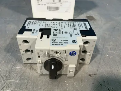 Used 2019 ALLENBRADLEY 140MC2EB40 Circuit Breakers Ohio US | HGR 24 #1545280