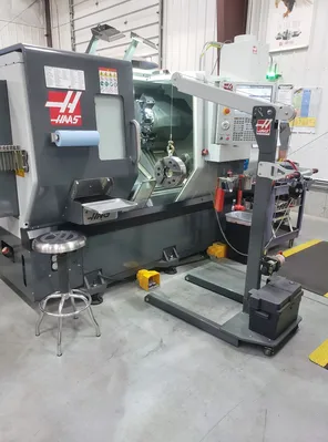 2020 HAAS ST-30Y CNC Lathes Multi-Axis | Clark Machinery Sales, LLC (3)