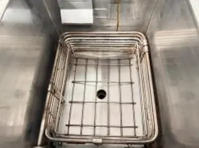 USED HENNY PENNY OAE 323