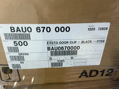 Used EXSTO P708 Miscellaneous MRO Ohio US | HGR 24 #1323400