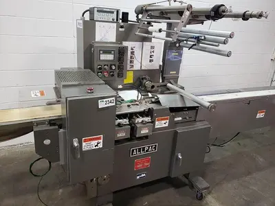 USED ALLPAC SW SUPER-SANWRAP