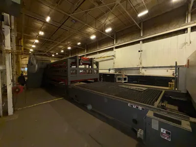 2019 BYSTRONIC BYSTAR FIBER 4020 FIBER LASER CUTTER | ListingHippo (30)