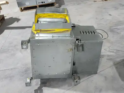 USED 2021 TWIN CITY FAN BSI-100A