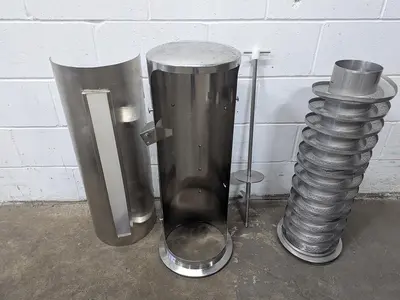 USED KRAMER + GREBE C810 / E2000-500
