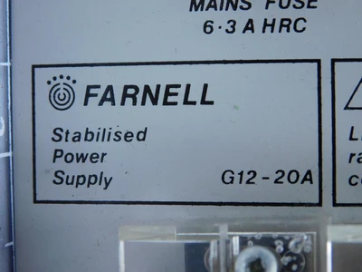 Used FARNELL _UNKNOWN_ AC/DC Power Supplies | OCO Industrial #1655670