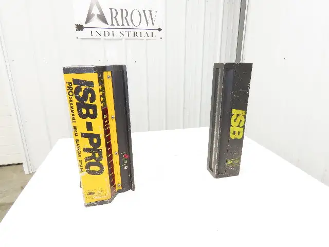Used ISB _UNKNOWN_ Proximity Sensors Indiana US | Arrow Industrial #1185137