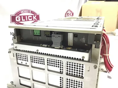 USED MODICON AS-B872-002