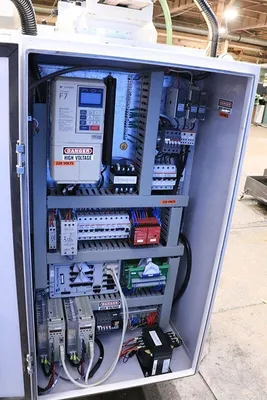 2008 MILLTRONICS VK-1 MILLERS, VERTICAL/UNIVERSAL, N/C & CNC | Prime Machinery (17)