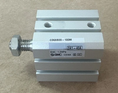 NEW SMC CDQSB20-10DM