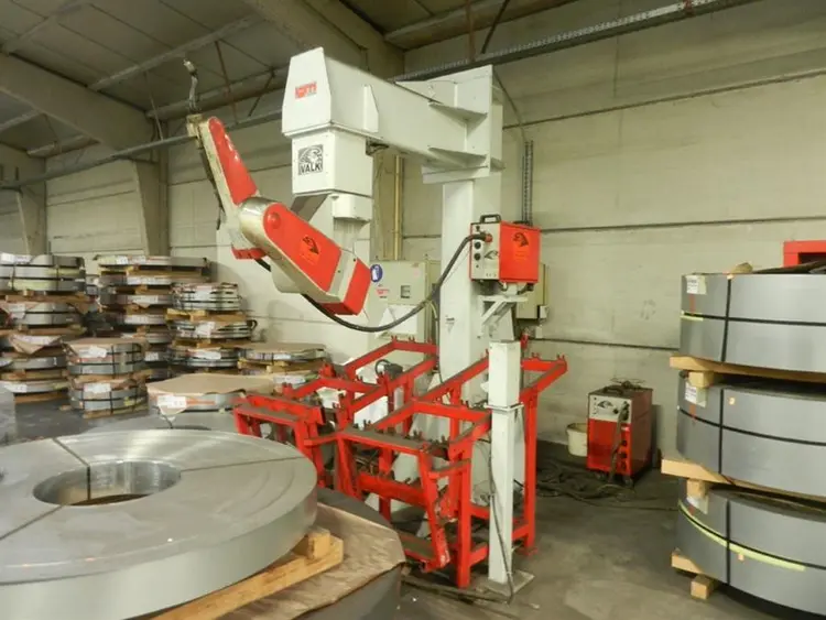 Used IGM LIMAT RT-280-6 WELDING ROBOT Welding Machinery (Other) | Apt International N.V #365433