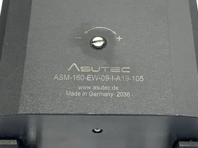 USED ASUTEC ASM-160-EW-09-I-A19-105