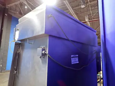 USED 2019 GERMFREE LABORATORIES VF4USP