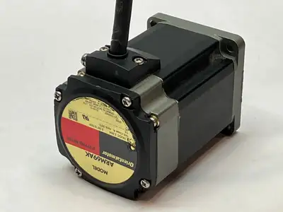 Used ORIENTAL MOTOR CLOSED LOOP STEPPER MOTOR DC INPUT 2.36 IN. (60 MM) Motors (misc) | Maverick Industrial Sales #1102648