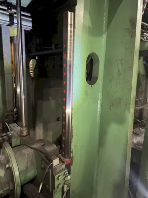 USED PEDDINGHAUS GERNETTI BDL-1250/9