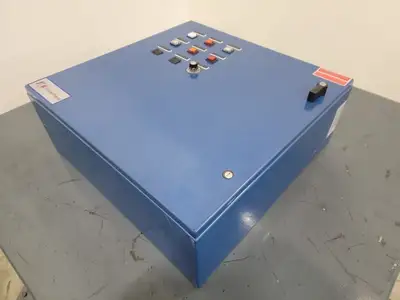 USED POWER FLAME RCP C3-G-20C