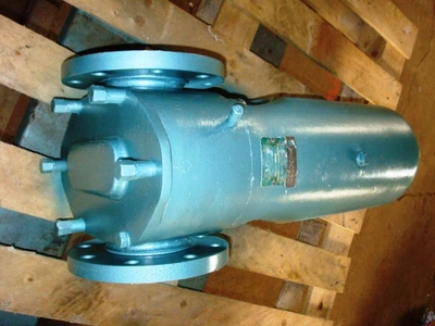 680 Lpm Ssp 400Nd S/S Lobe Pump