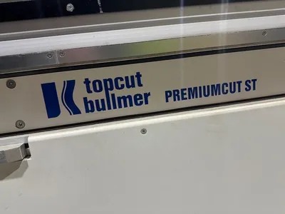 2012 topcut bullmer premiumcut CV Fabric Cutter | Charter Auctions (14)