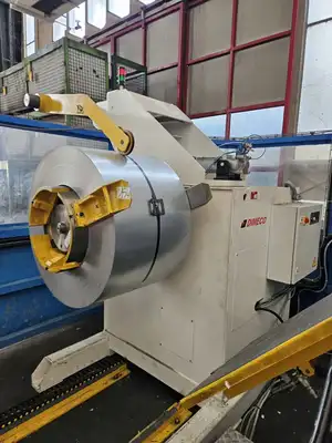 Used _UNKNOWN_ _UNKNOWN_ Coil Presses FR | Apex Group #1550914