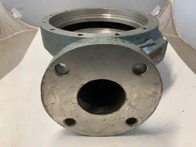 4x3-10 CF8M M6254 Pump Casing