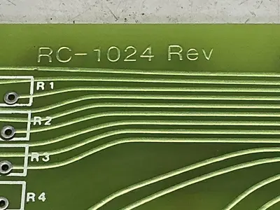USED STERLING RC-1024