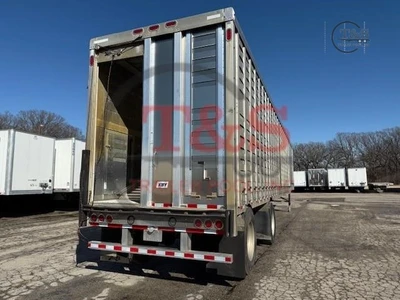 Used 2019 EBY _UNKNOWN_ Livestock Trailers Illinois US | T&S Trailer Pool #1509349