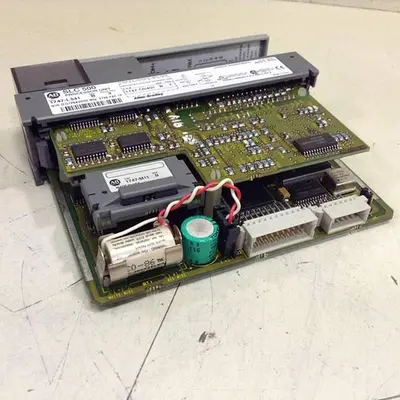 USED ALLEN BRADLEY 1747-L541 SER B