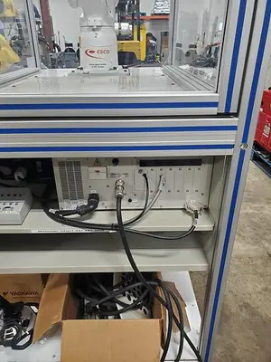 USED 2013 YASKAWA MOTOMAN MH5