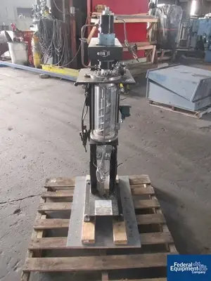 USED PDC 2 Liter PDC Glass Reactor, 174#