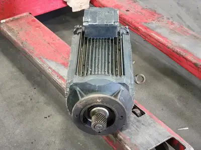 Used SEW-EURODRIVE FA57/G DRE132M4 Motors (misc) British Columbia CA | Lenmark #246794