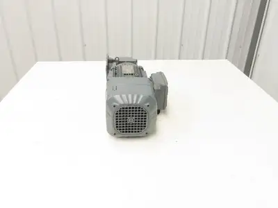 Sew Eurodrive WHF37 DRN90S4/BE2 Brake Gearmotor 1.1Kw 220/380V 1762/112rpm 15.67