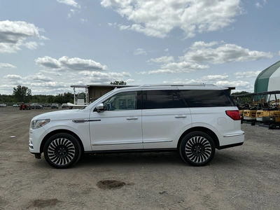 Used 2018 LINCOLN NAVIGATOR SUVs Michigan US | Miedema Asset Management Group #1322345