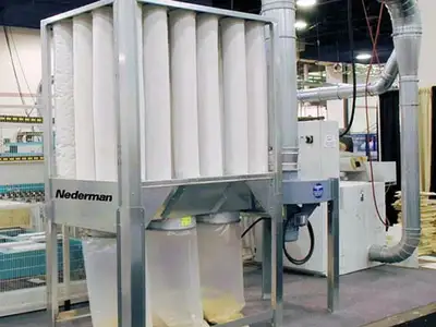 USED NEDERMAN MODEL S-750
