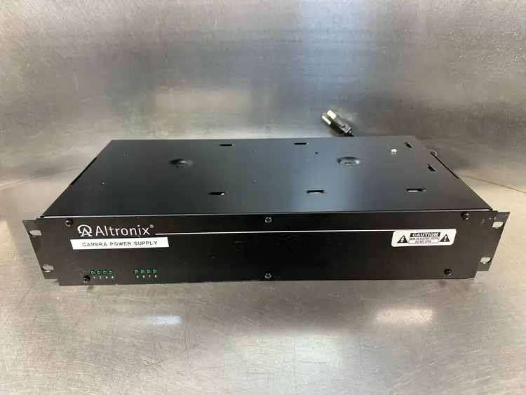 Used Altronix _UNKNOWN_ AC Power Supplies South Carolina US | Palmetto Automation #1154159