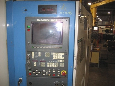 USED 1992 MAZAK H-500/50