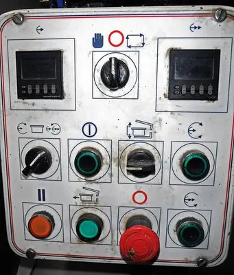USED VMI SPIRAL MIXER, MODEL SPI220AV (WITH REMOVABLE BOWL)