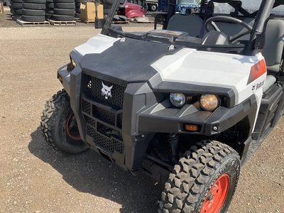 Used 2018 BOBCAT 3400 XL 4X4 Utility Vehicles Michigan US | Miedema Asset Management Group #1304676