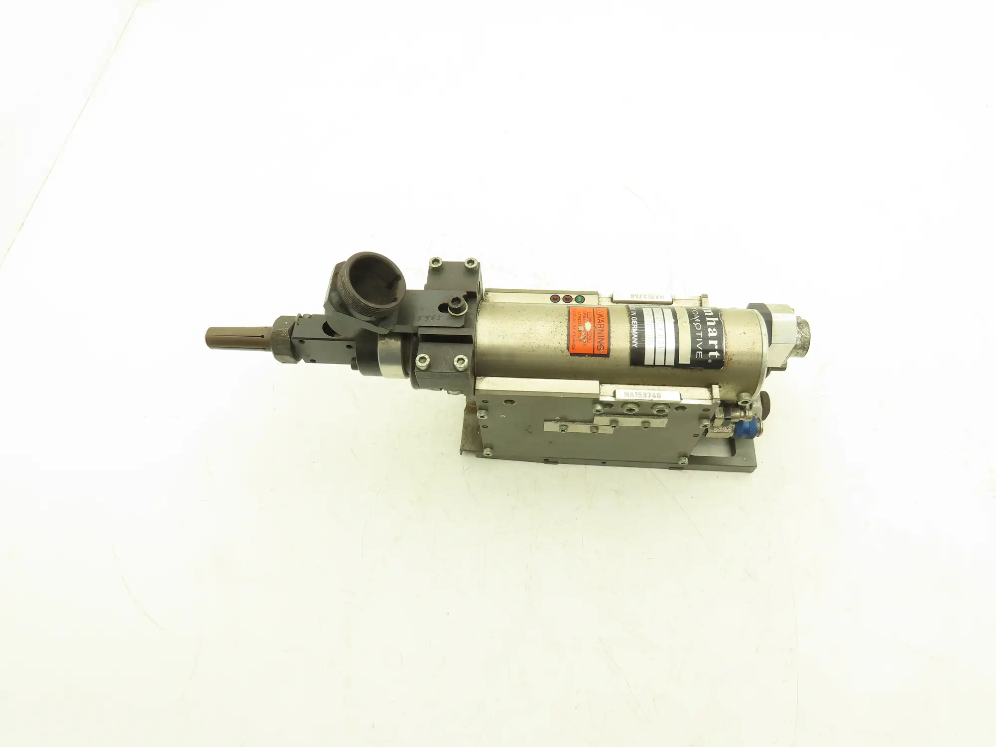 Emhart Automotive SKK 210/K.31.03 Robotic Servo Stud Welder 14S620LG