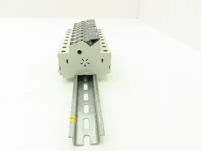 Italweber 2302038 BCH 2x38 Fuse Holder 2-Pole 32A 600V 18-8AWG 10x38 Lot of 4